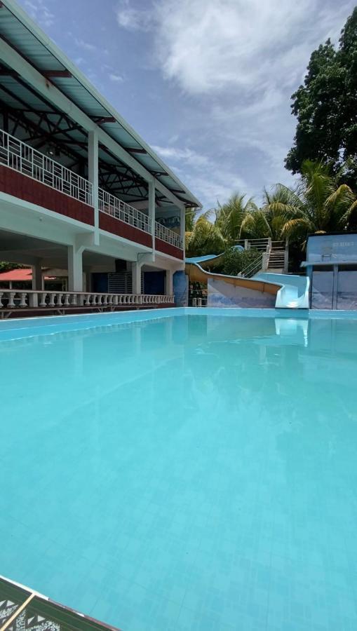 Hotel Y Balneario Villa Paraiso Catacamas Extérieur photo