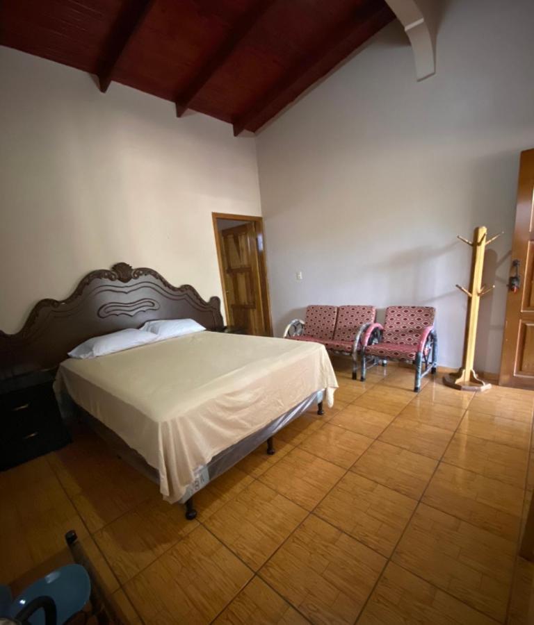 Hotel Y Balneario Villa Paraiso Catacamas Extérieur photo