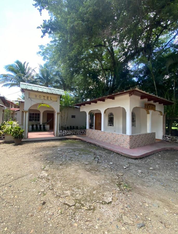 Hotel Y Balneario Villa Paraiso Catacamas Extérieur photo