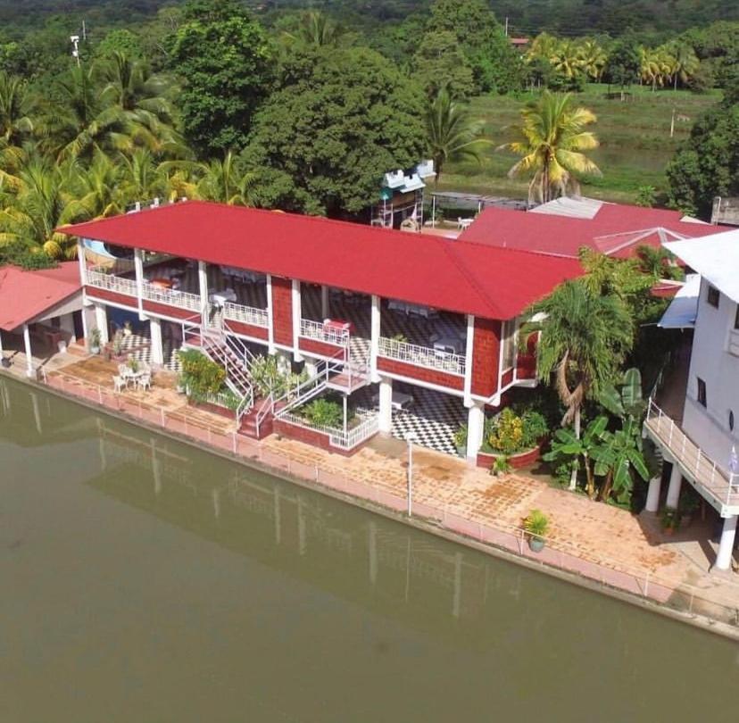 Hotel Y Balneario Villa Paraiso Catacamas Extérieur photo