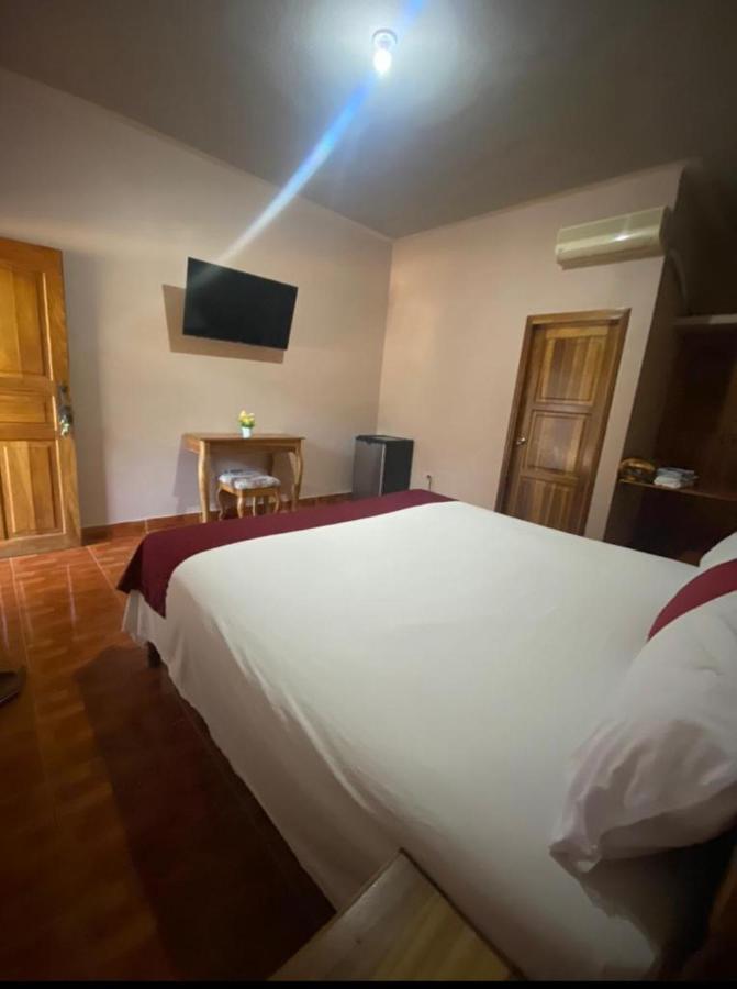 Hotel Y Balneario Villa Paraiso Catacamas Extérieur photo