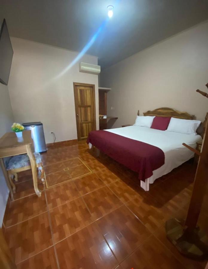 Hotel Y Balneario Villa Paraiso Catacamas Extérieur photo